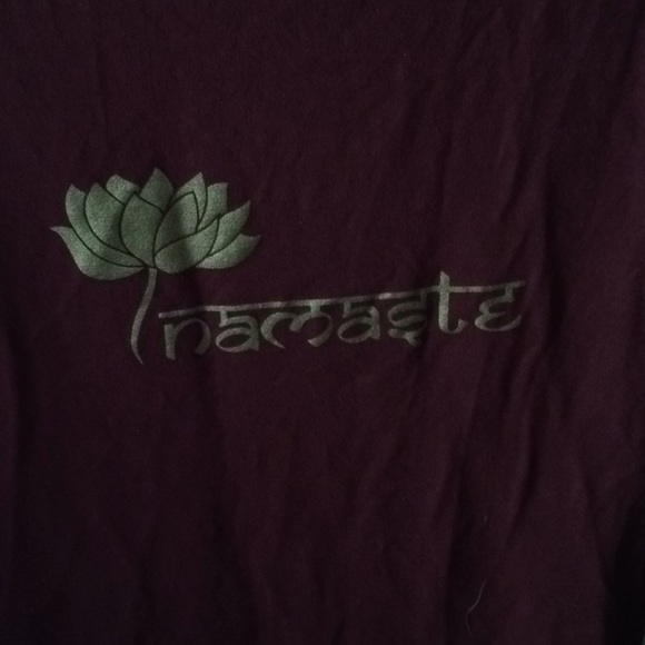 Offers accepted!! Namaste top <3 - Picture 2 of 5